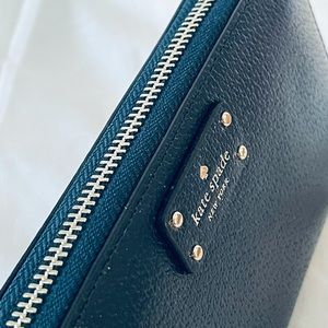 Brand new-Kate Spade leather wallet